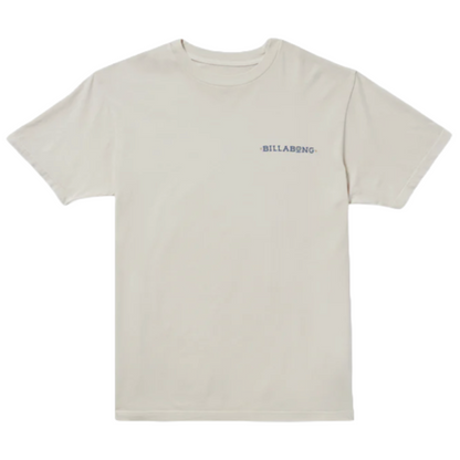 Billabong Paise Haze Premium Wave Wash Tee in Chino