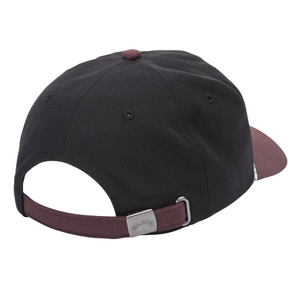 Billabong A/Div Strapback Hat in Vintage Brown