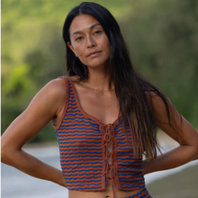 Billabong Hot Tides Knit Tank in Sedona