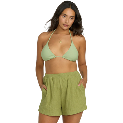 Billabong Aya Sun Short in Avocado