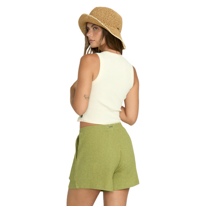 Billabong Aya Sun Short in Avocado