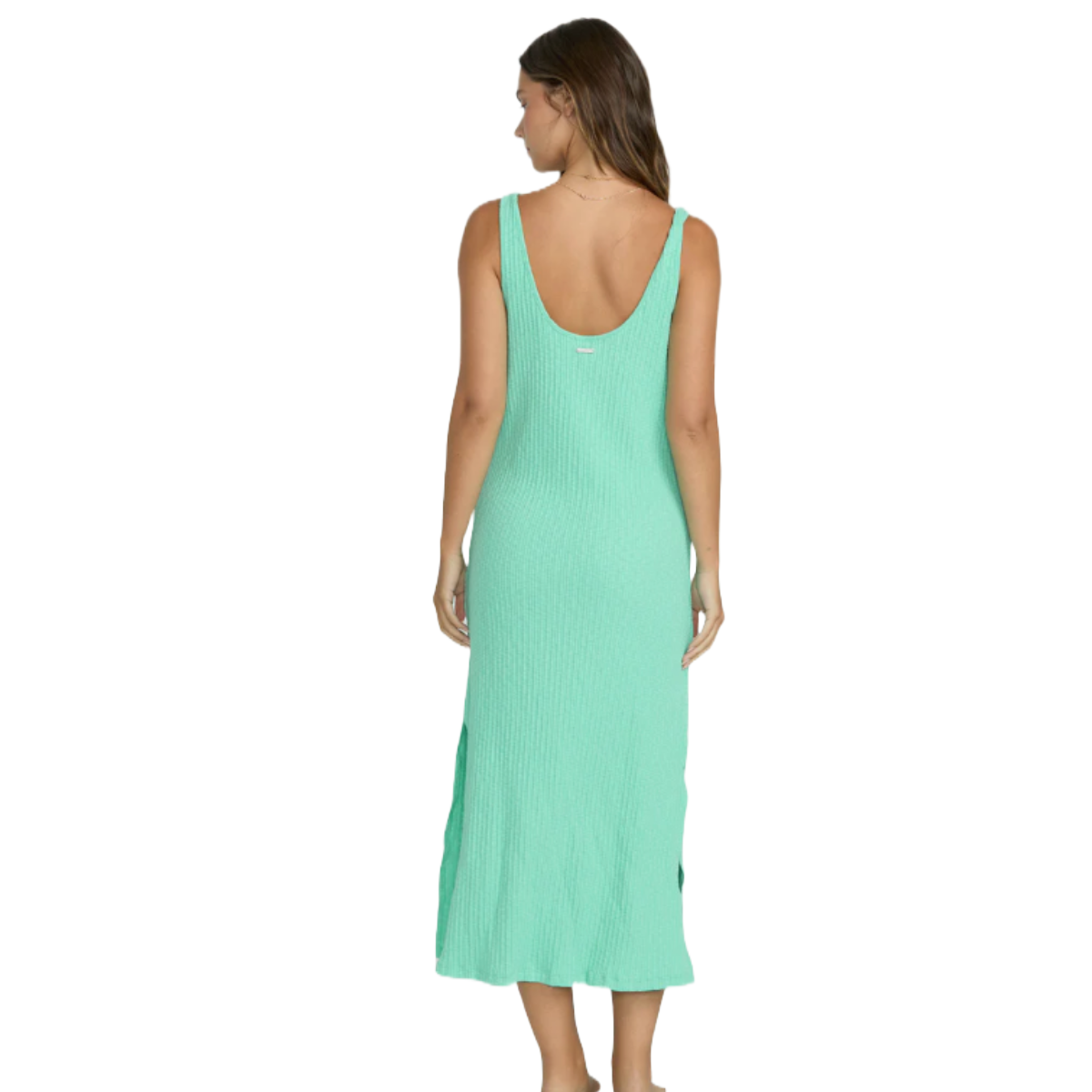 Billabong Sweet Heat Midi Dress in Poolside