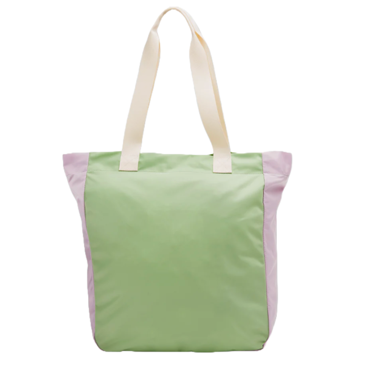 Billabong Lightweight Packable Tote in Pistachio