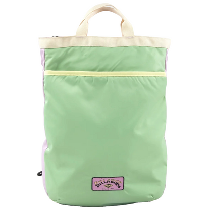 Billabong Lightweight Backpack in Pistachio