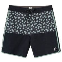 O'Neill OG Block Scallop Cruzer 18" Boardshort in Black