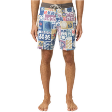 O'Neill OG Print Cruzer 18'' Boardshort in Multi