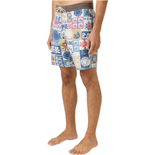 O'Neill OG Print Cruzer 18'' Boardshort in Multi