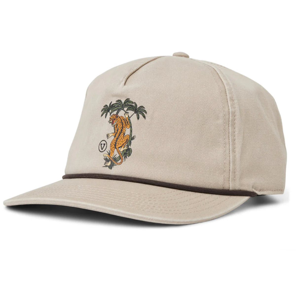 Vissla Signature Hat in Khaki