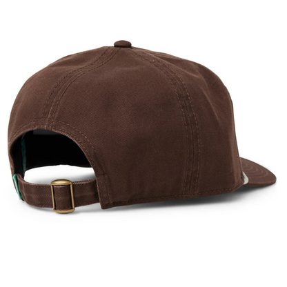Vissla Signature Hat in Dark Earth