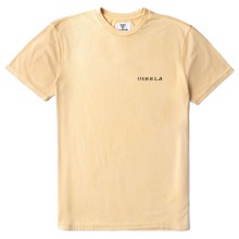 Vissla Cove Cosmic Wash Tee in Ale