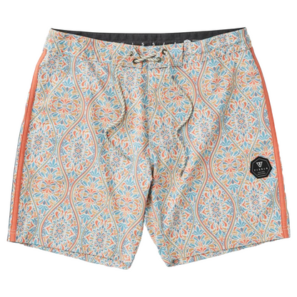 Vissla Desert Dreams 18.5" Boardshort in Vintage White
