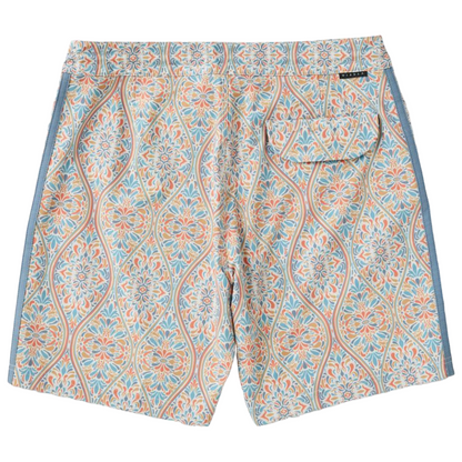 Vissla Desert Dreams 18.5" Boardshort in Vintage White