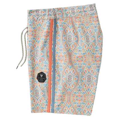 Vissla Desert Dreams 18.5" Boardshort in Vintage White