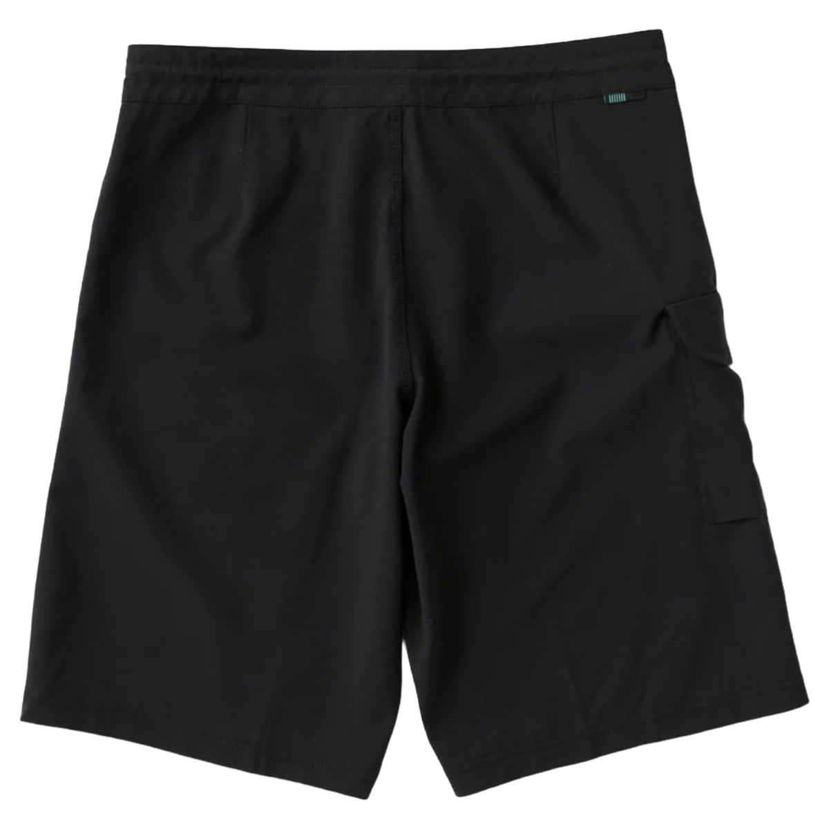 Vissla Long Sets 21" Boardshort in Black
