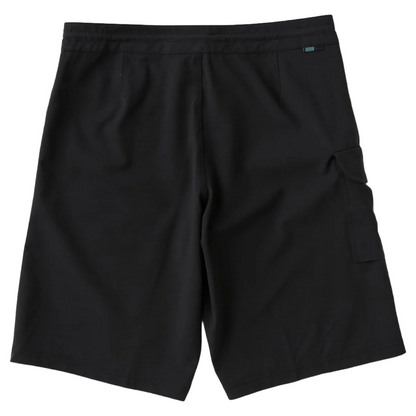 Vissla Long Sets 21" Boardshort in Black