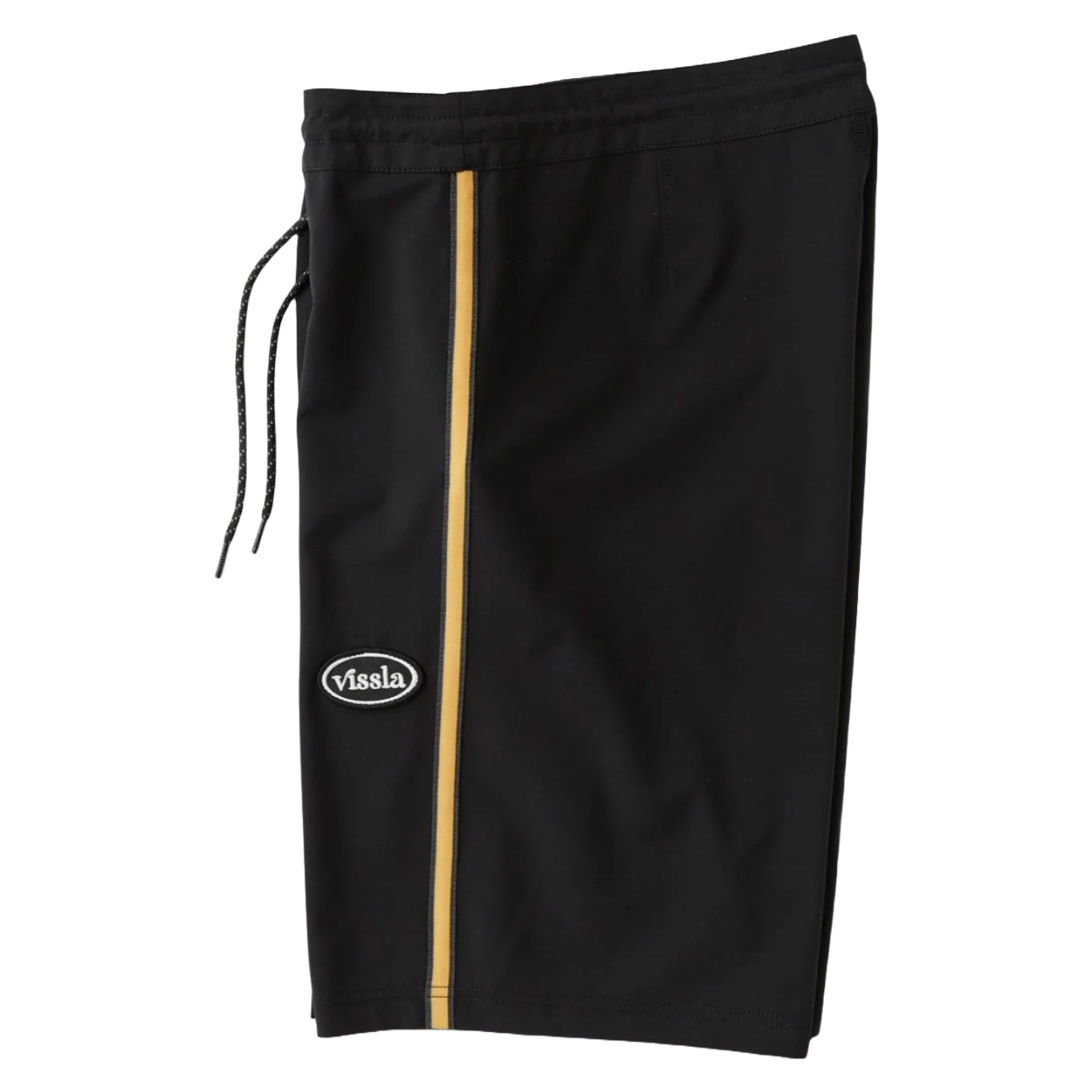 Vissla Long Sets 21" Boardshort in Black