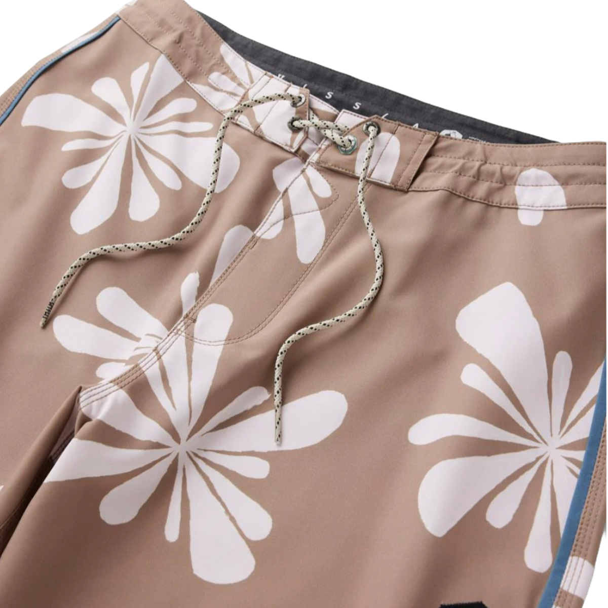 Vissla Solstice 18.5" Boardshort in Dark Khaki