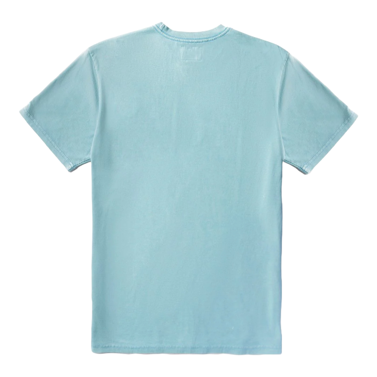 Vissla Altered Cosmic Wash Boys Tee in Pacific Blue