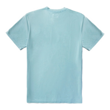 Vissla Altered Cosmic Wash Boys Tee in Pacific Blue