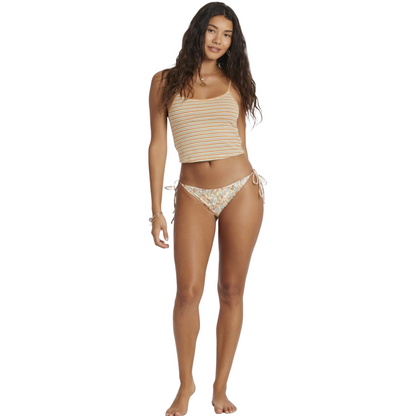 Sisstr All That Knit Tank in Multi