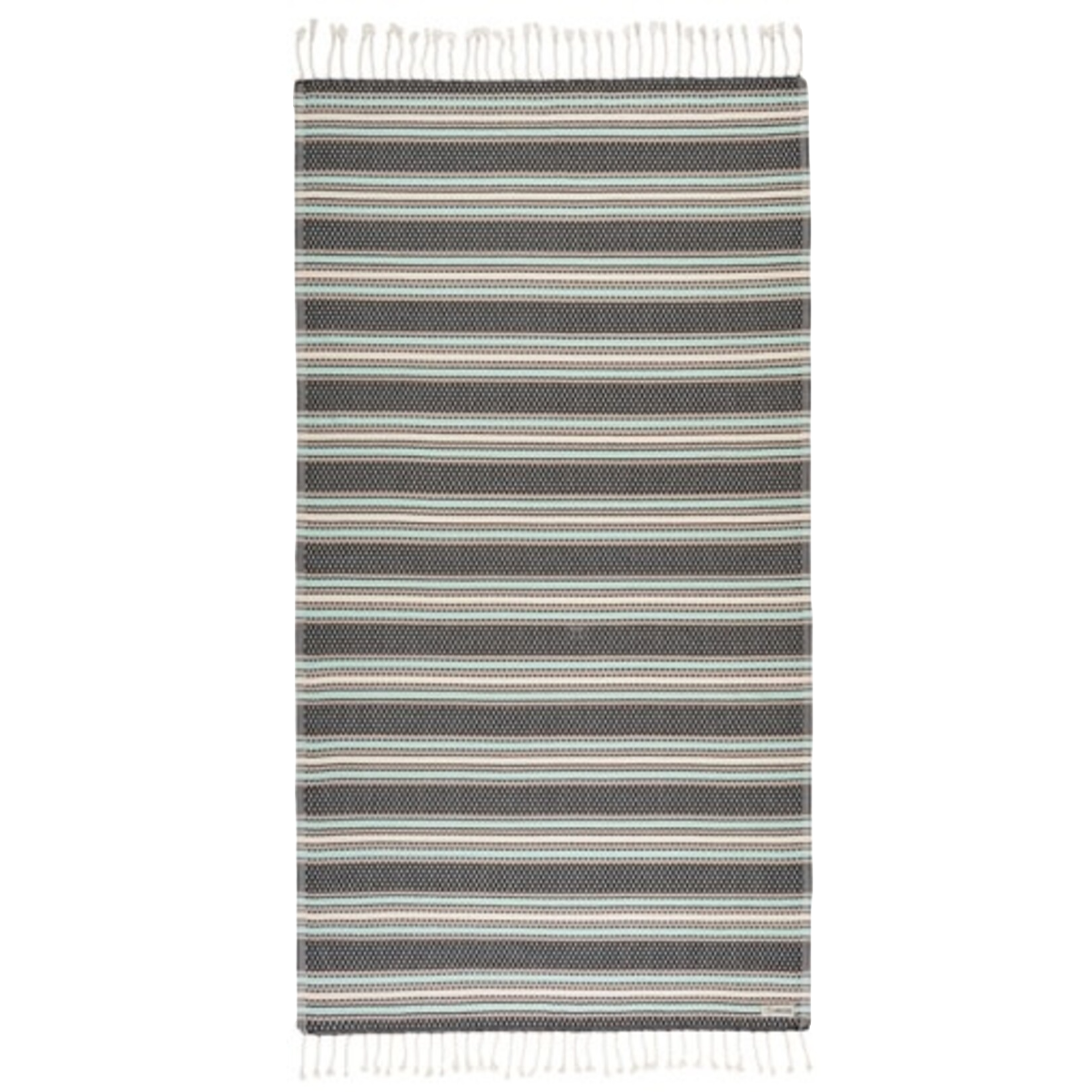 Sand Cloud Pencil Stripe Dobby Towel