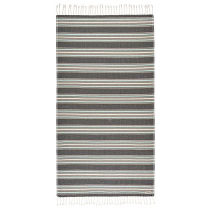 Sand Cloud Pencil Stripe Dobby Towel