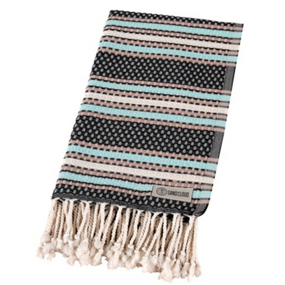 Sand Cloud Pencil Stripe Dobby Towel