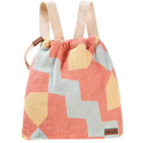 Sand Cloud Kaleido Towel Bag