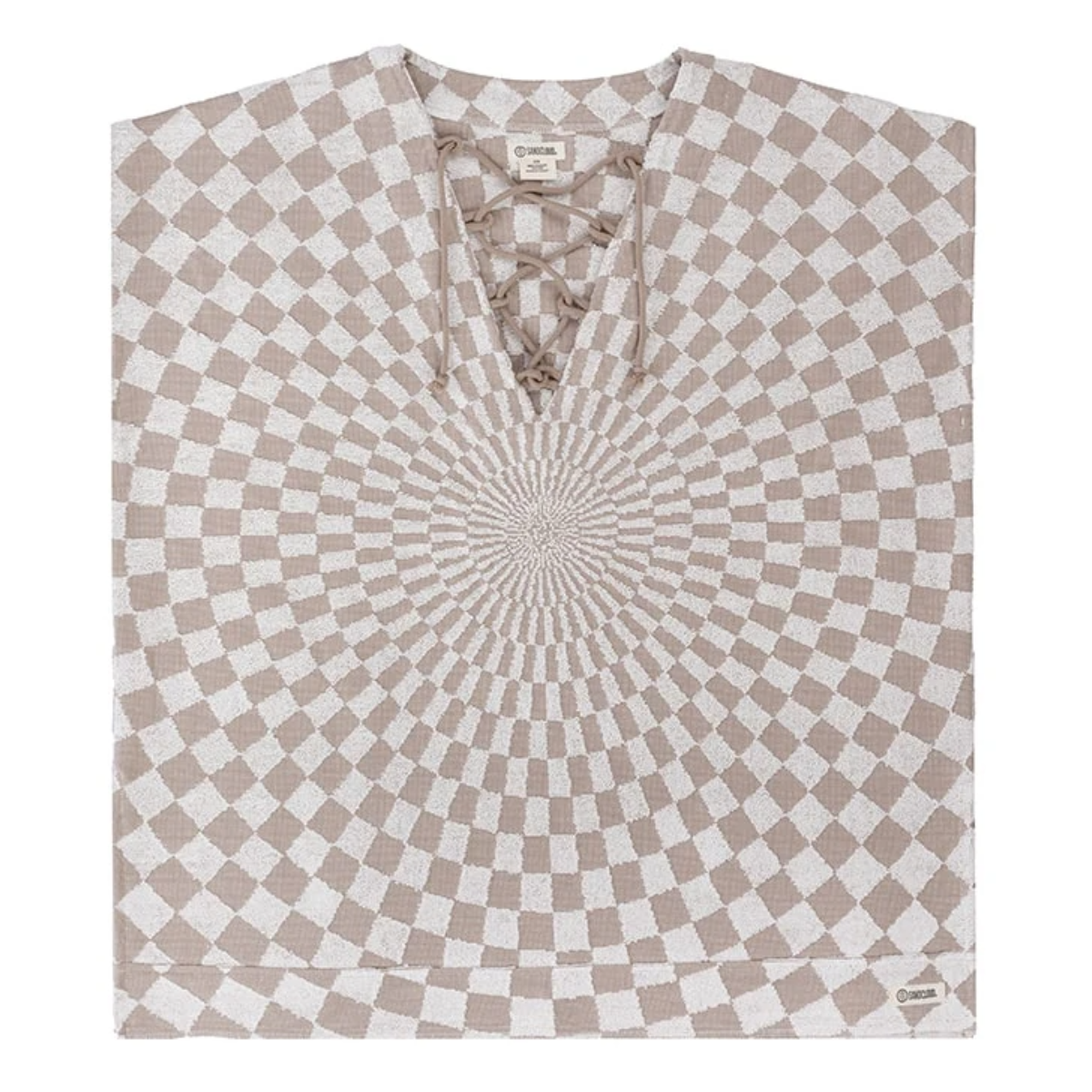 Sand Cloud Checkster Cover up