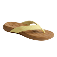 Reef Cushion Melody Women's Sandal in Pale Banana