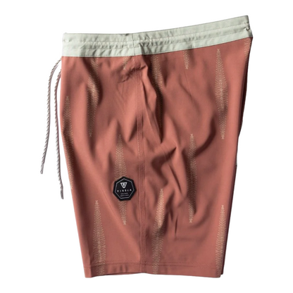Vissla Seaside 18.5" Boardshort in Chili