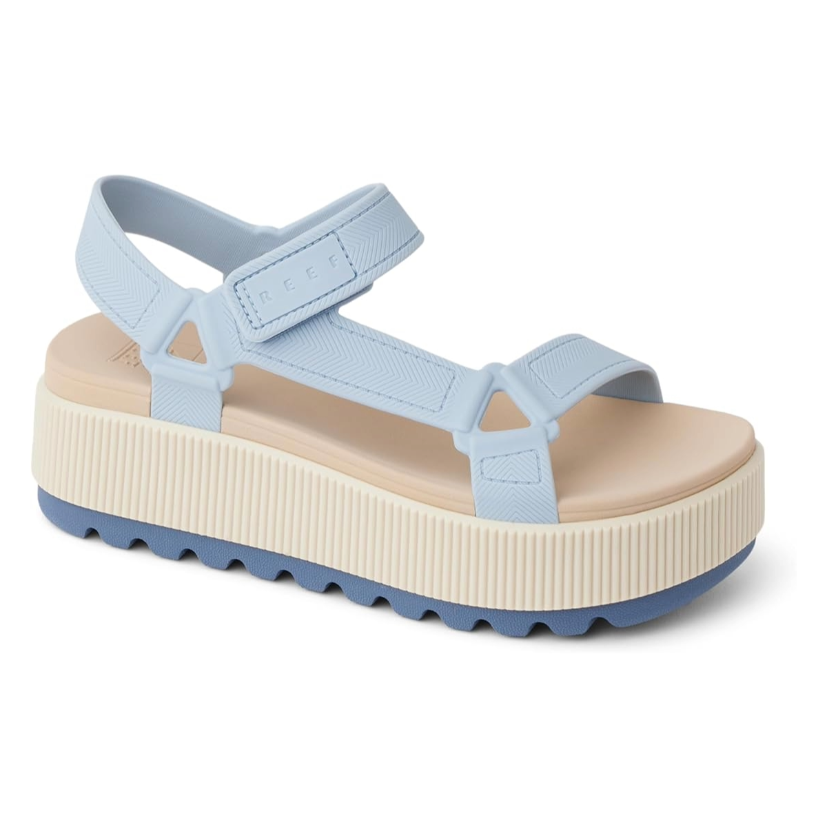 Reef Water REM Higher Women's Sandal in Dusty Blue