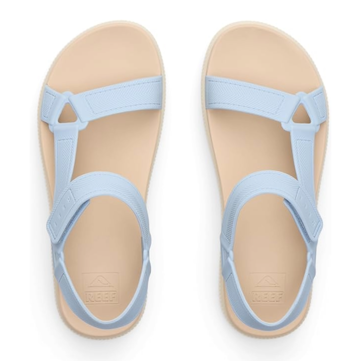 Reef Water REM Higher Women's Sandal in Dusty Blue
