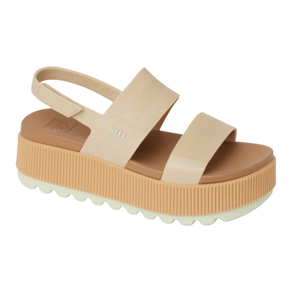 Reef Water Vista Higher Women's Sandal in Aloe Wash