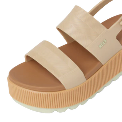 Reef Water Vista Higher Women's Sandal in Aloe Wash