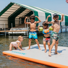 Mission Inflatable Mat | REEF 123 | 6.5' x 19' x 4"