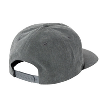 O'Neill Original Go To Snapback Hat in Graphite
