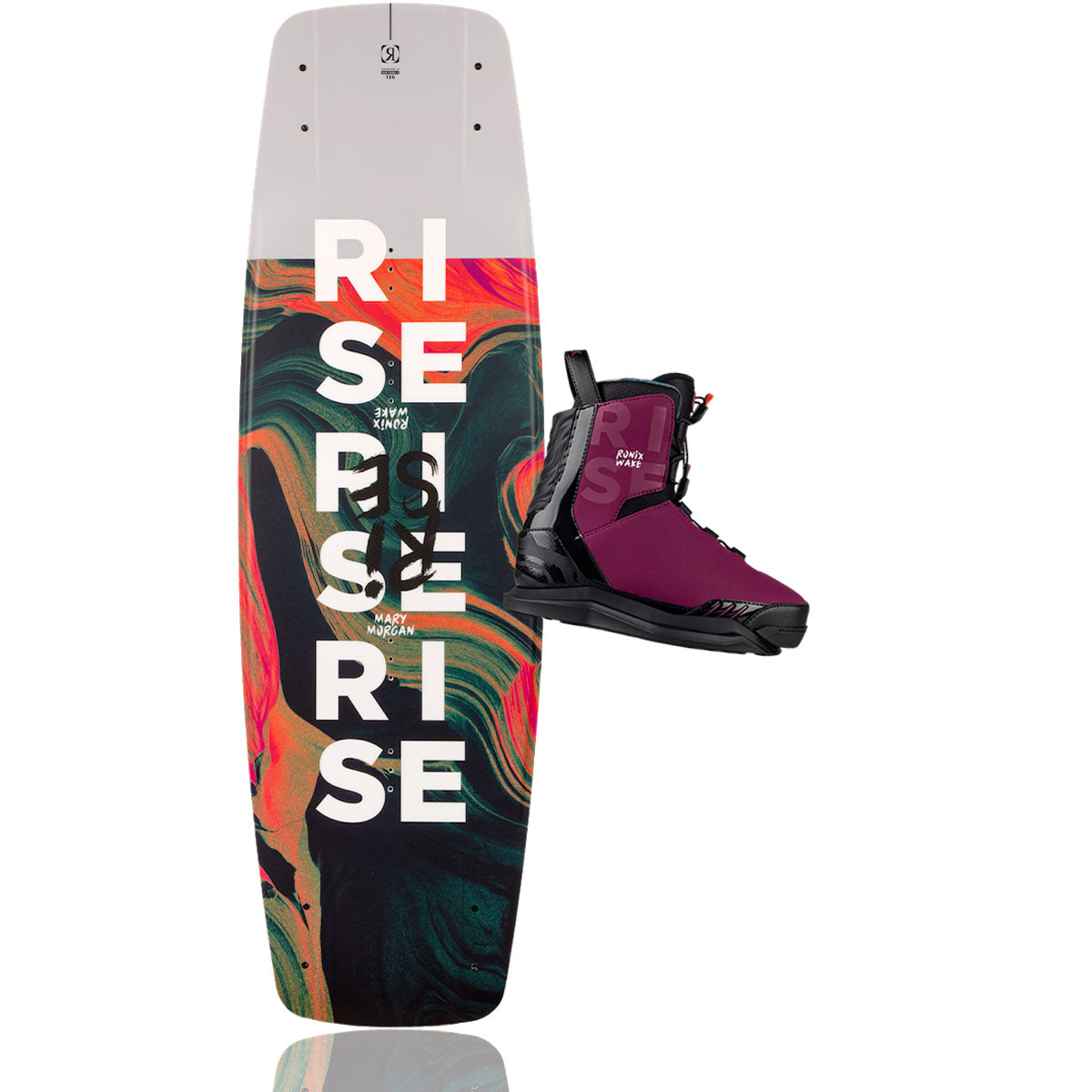 Ronix Rise w/ Rise Wakeboard Package 2026