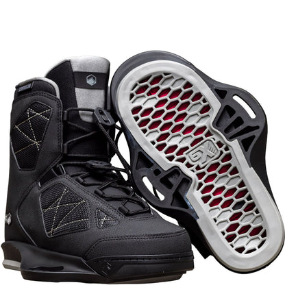 Liquid Force Rival 6X Wakeboard Bindings 2026