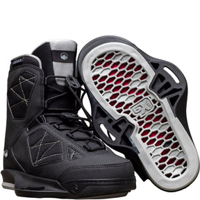 Liquid Force Rival 6X Wakeboard Bindings 2026