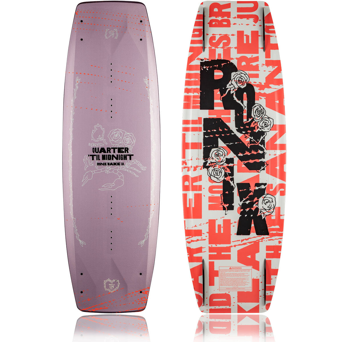 Ronix Quarter 'Til Midnight Wakeboard 2026