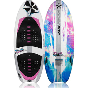 Phase 5 Rush Wakesurf Board 2026