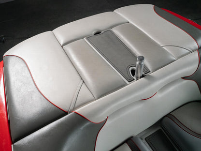 2013 Sanger 237 Wake Series - Red / Black