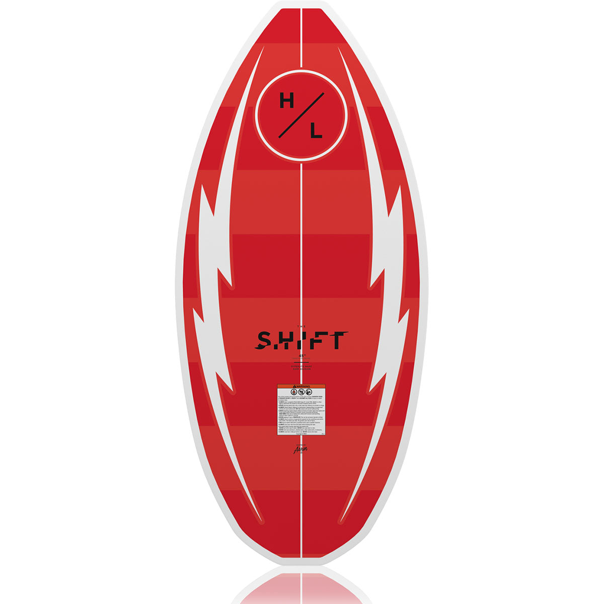 Hyperlite Shift Wakesurf Board 2026
