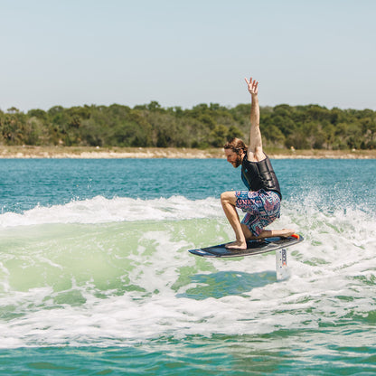 Ronix 727 / Shift Mast Balance Series Wake Foil Package 2026