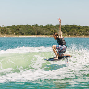 Ronix 727 / Shift Mast Balance Series Wake Foil Package 2026