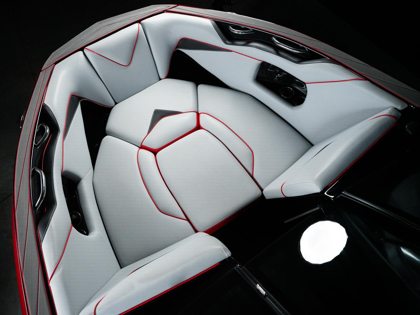 2021 Supreme S238 - Black / Red Flake
