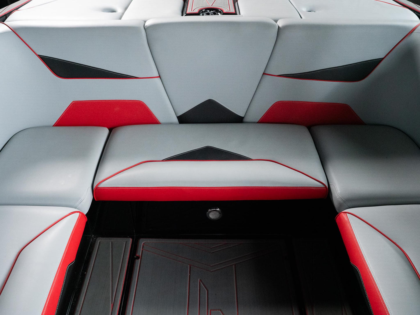 2021 Supreme S238 - Black / Red Flake