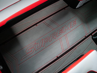 2021 Supreme S238 - Black / Red Flake