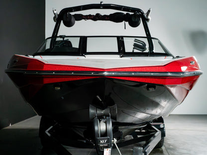 2021 Supreme S238 - Black / Red Flake